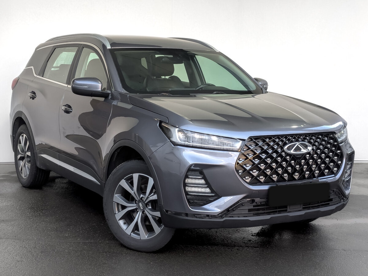 Chery Tiggo 7 Pro б/у, 2022, Вариатор. Фото: #2