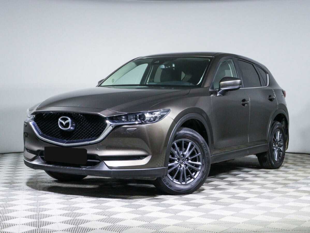 Mazda CX-5 б/у, 2019, Автоматическая. Фото: #0