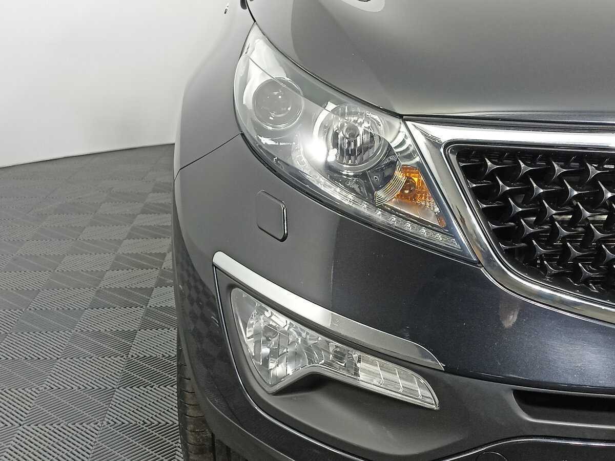 Kia Sportage б/у, 2014, Автоматическая. Фото: #14
