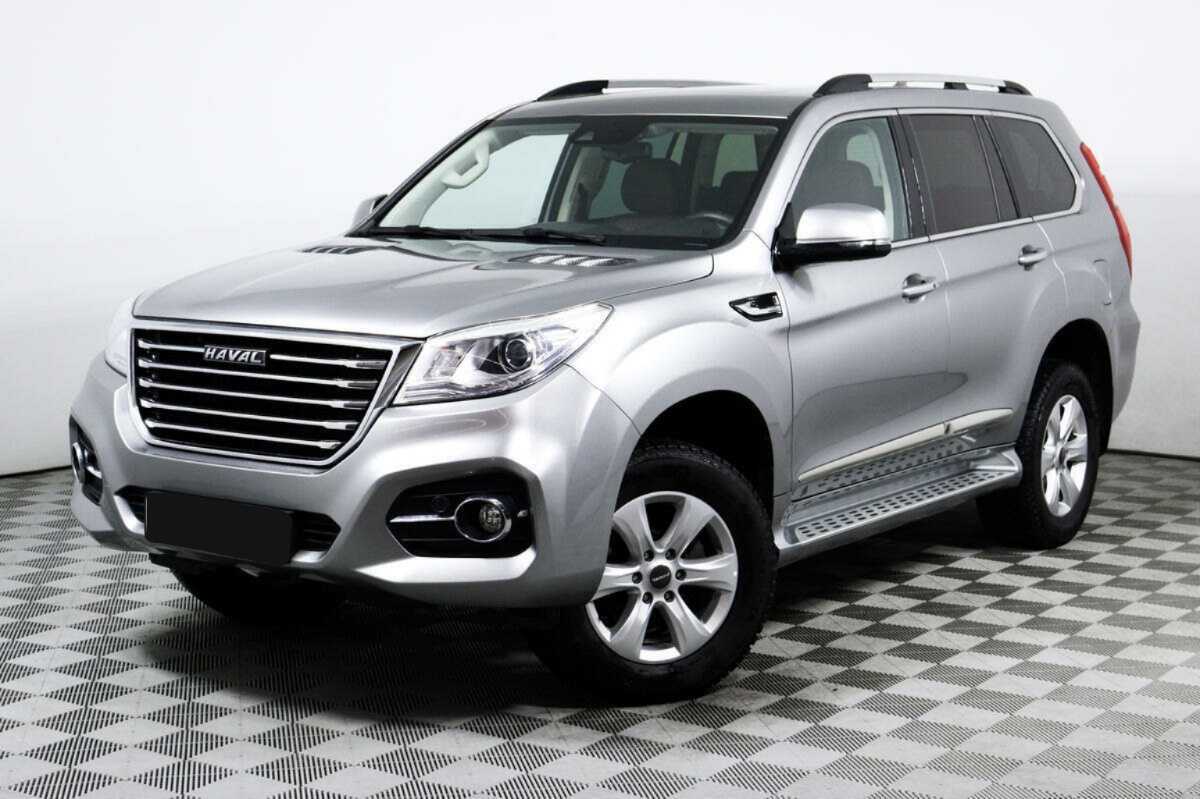 Haval H9 б/у, 2022, Автоматическая. Фото: #0