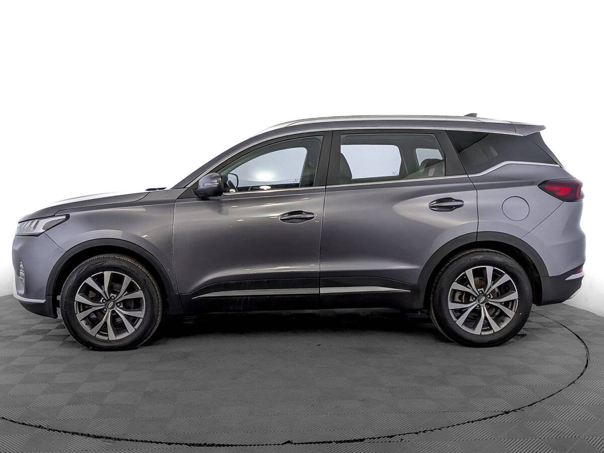 Chery Tiggo 7 Pro б/у, 2022, Вариатор. Фото: #7