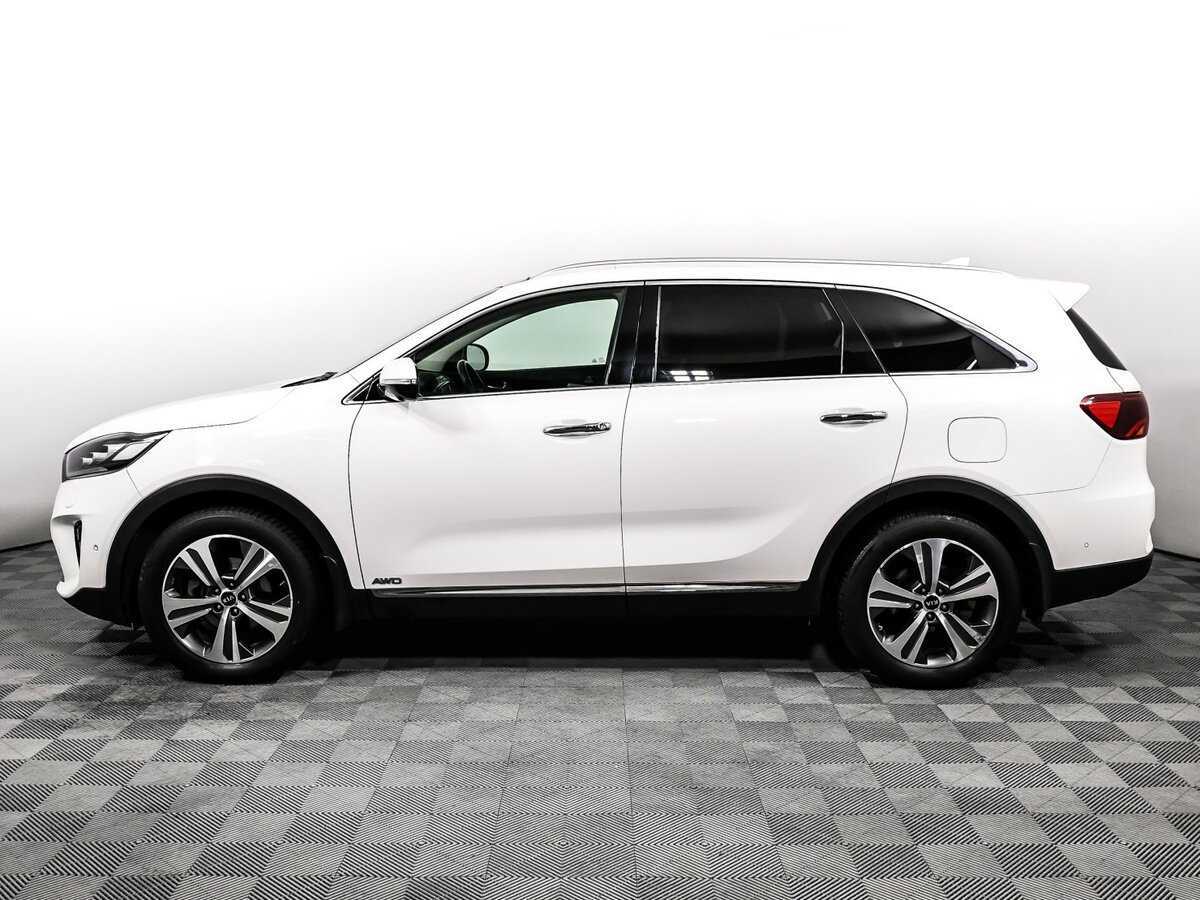 Kia Sorento б/у, 2018, Автоматическая. Фото: #7