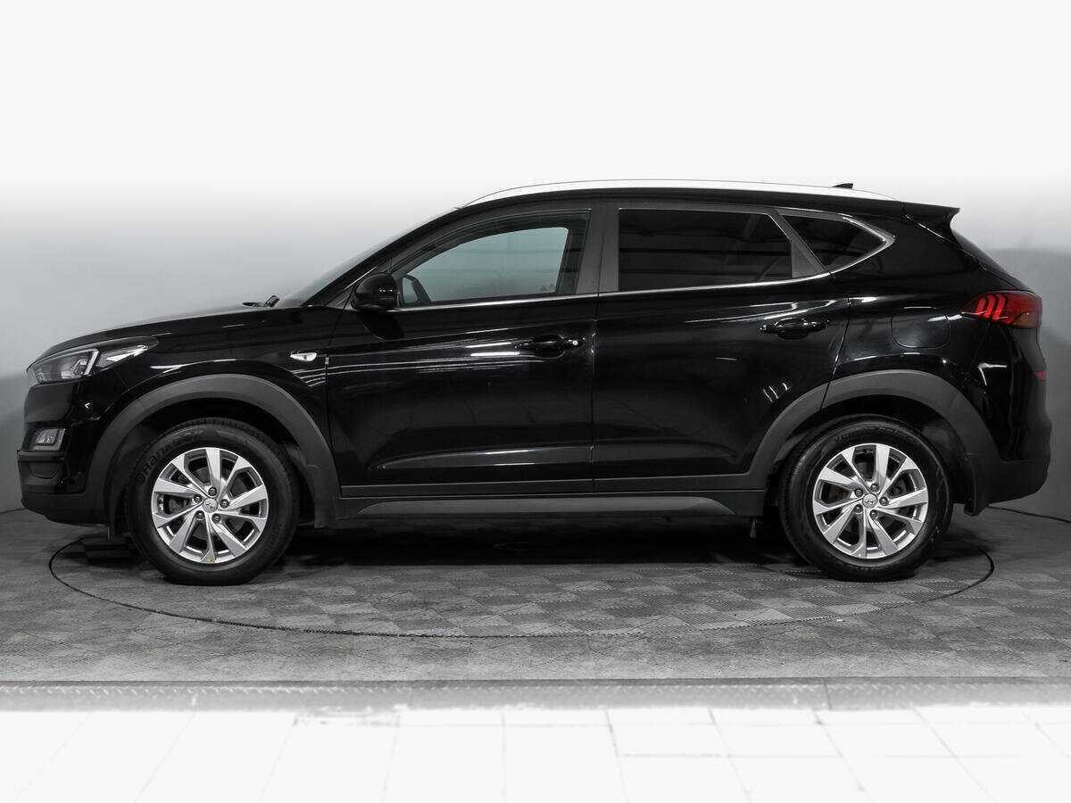 Hyundai Tucson б/у, 2019, Автоматическая. Фото: #7