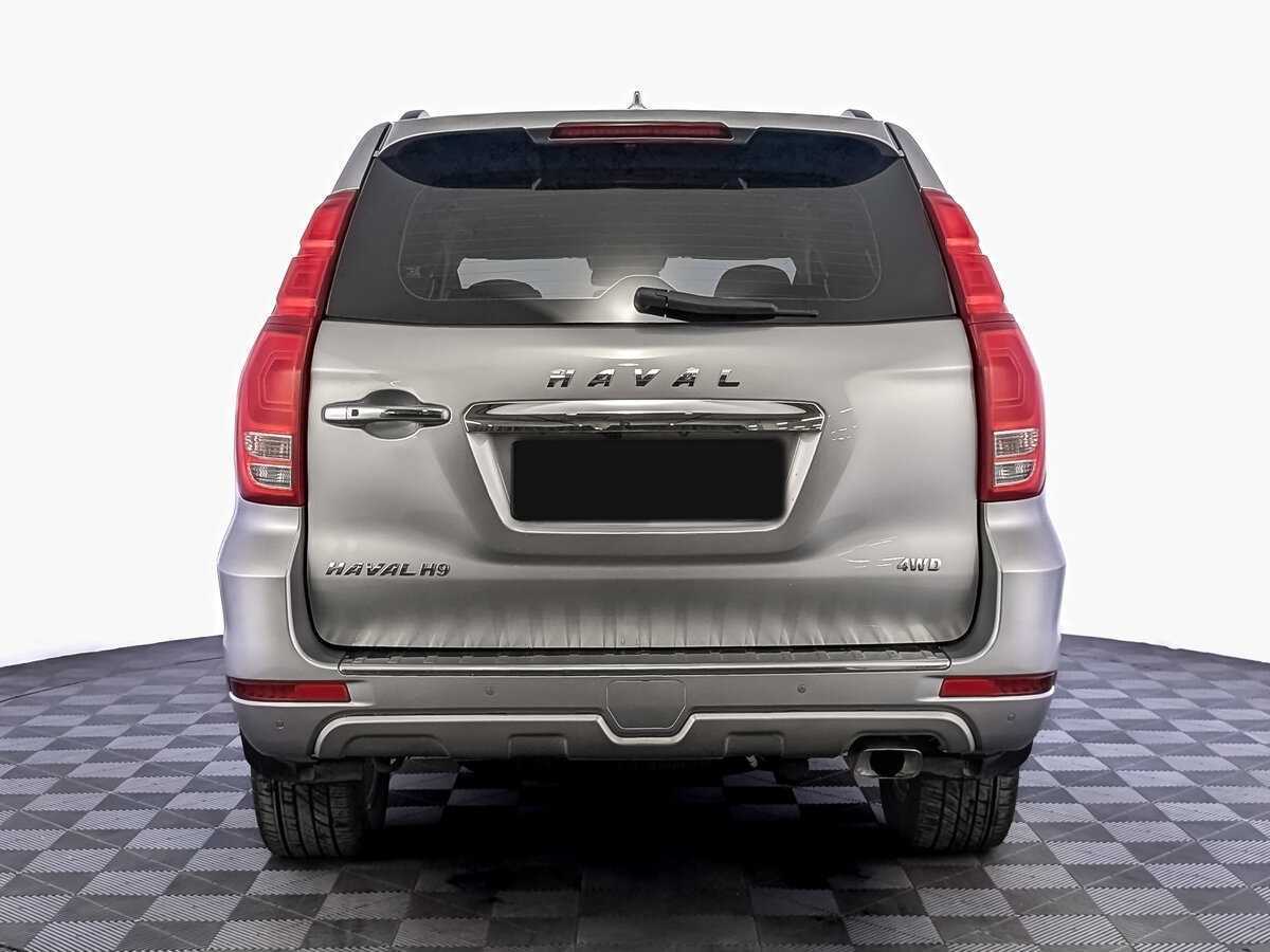 Haval H9 б/у, 2021, Автоматическая. Фото: #5