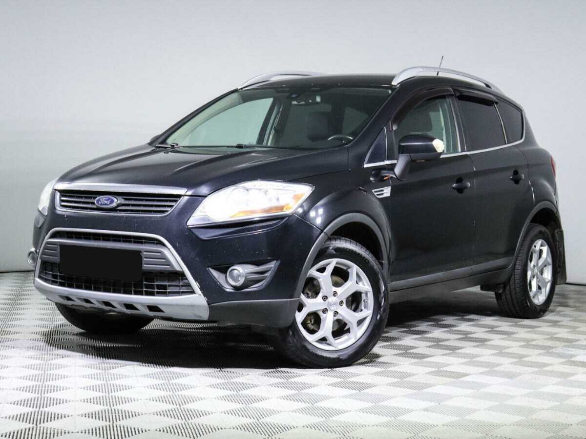 Ford Kuga б/у, 2012, Автоматическая. Фото: #0
