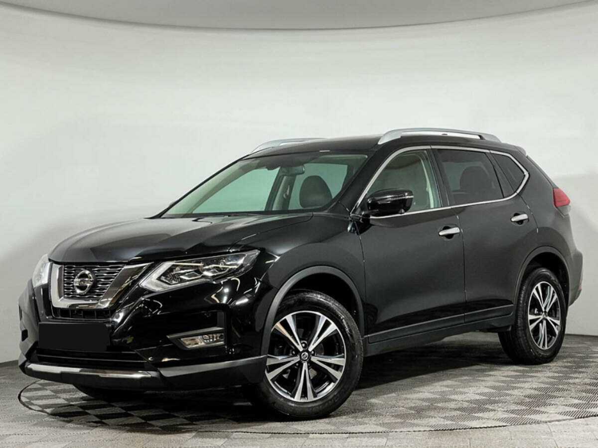 Nissan X-Trail б/у, 2020, Вариатор. Посмотреть фото