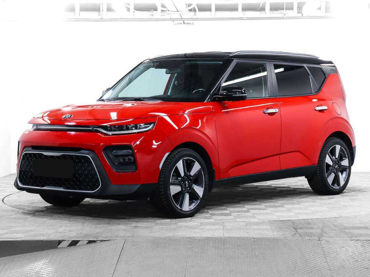 Kia Soul б/у, 2019, Автоматическая. Фото: #0