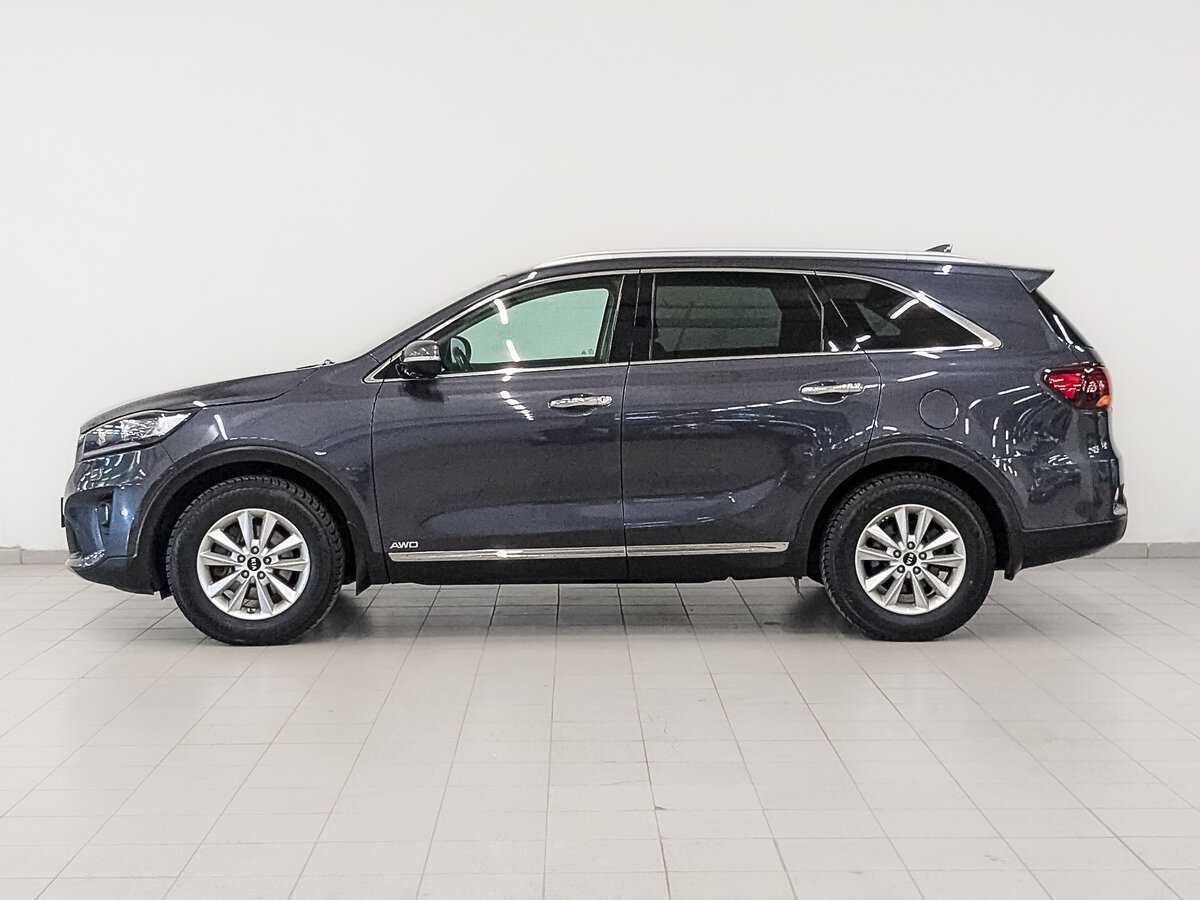 Kia Sorento б/у, 2018, Автоматическая. Фото: #7
