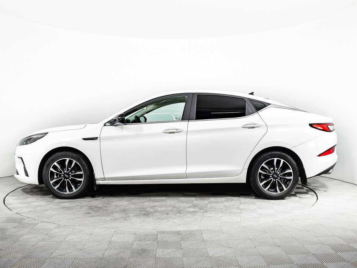 JAC J7 б/у, 2021, Вариатор. Фото: #7