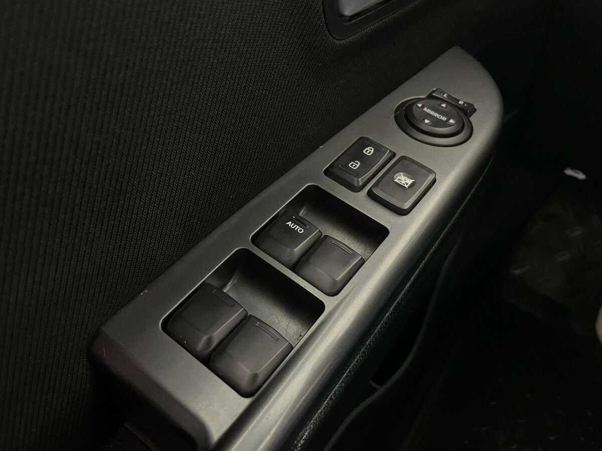 Kia Rio б/у, 2013, Механическая. Фото: #14