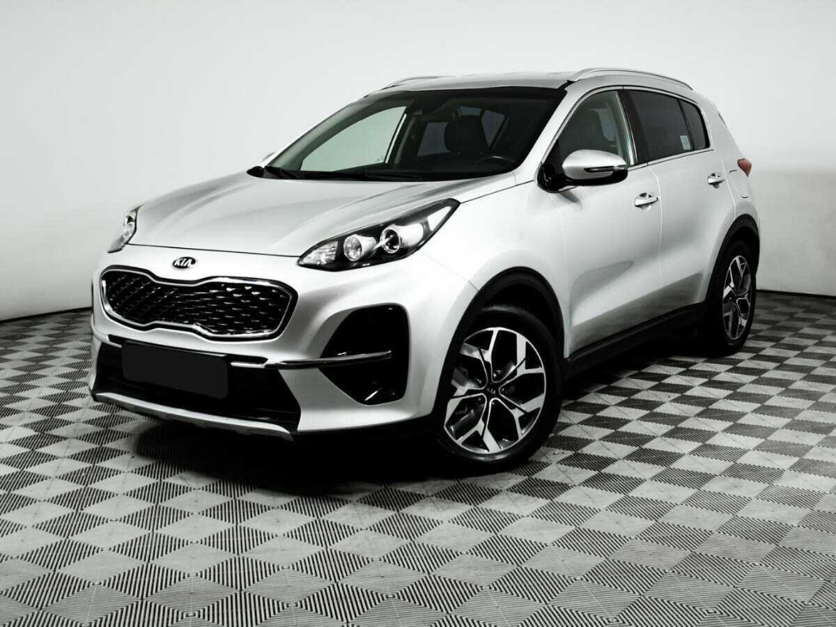 Kia Sportage б/у, 2019, Автоматическая. Фото: #0