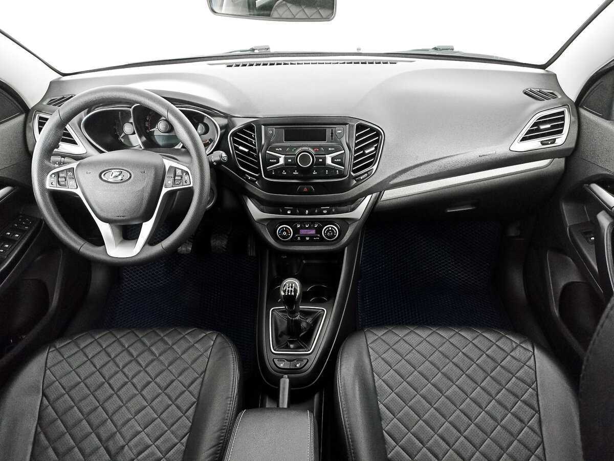 Lada (ВАЗ) Vesta б/у, 2021, Механическая. Фото: #11