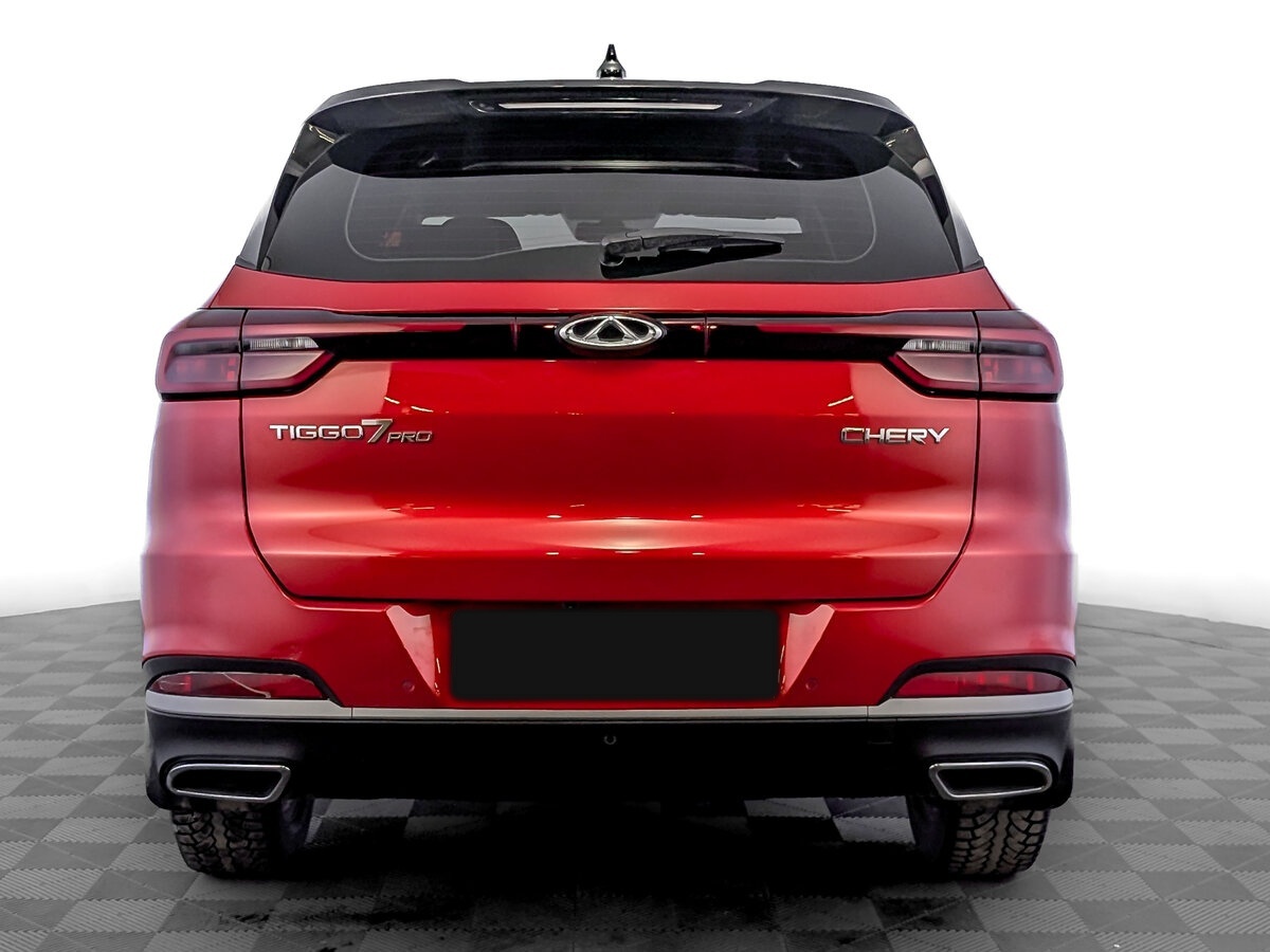 Chery Tiggo 7 Pro б/у, 2021, Вариатор. Фото: #5