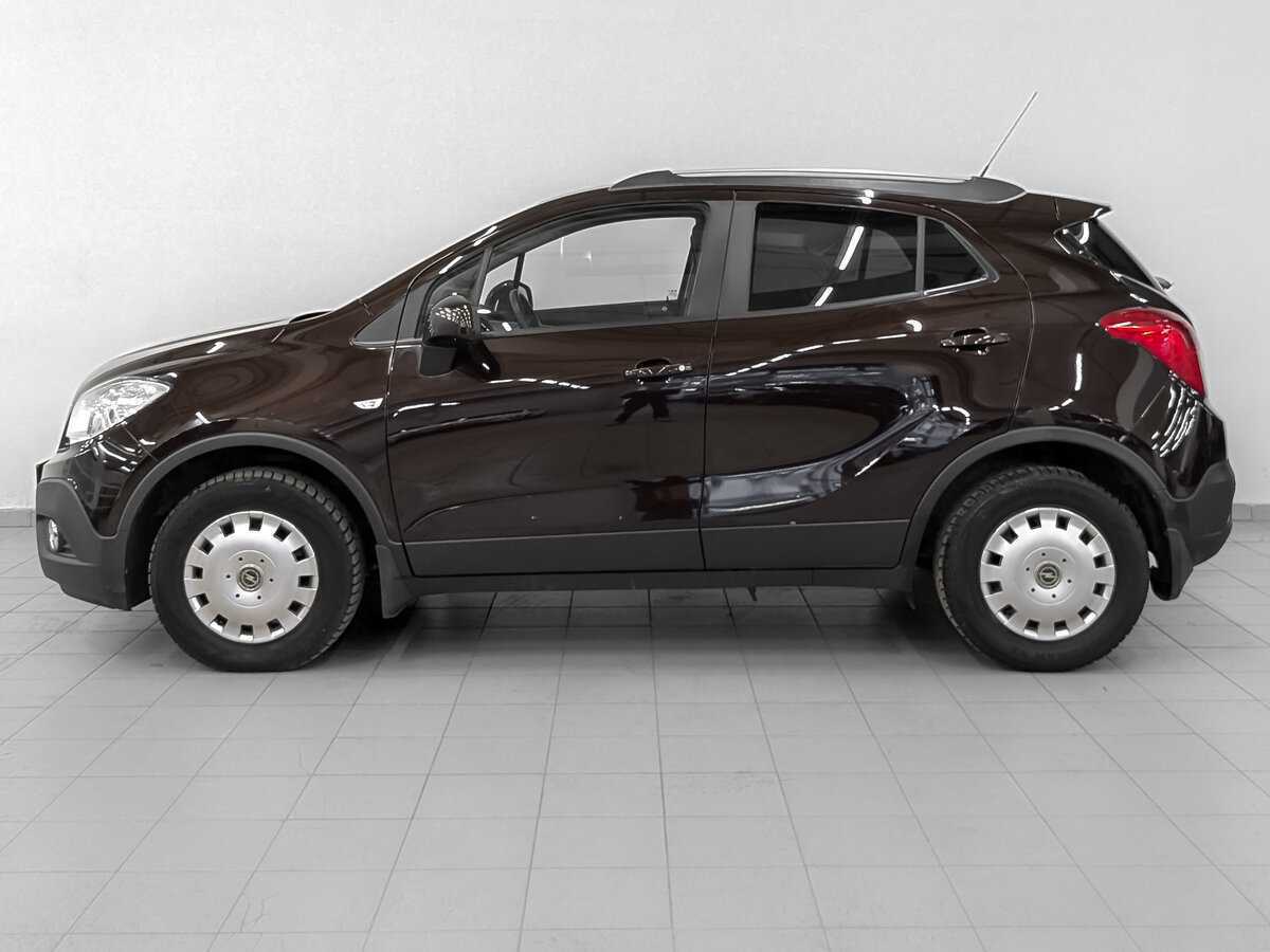 Opel Mokka б/у, 2014, Автоматическая. Фото: #7