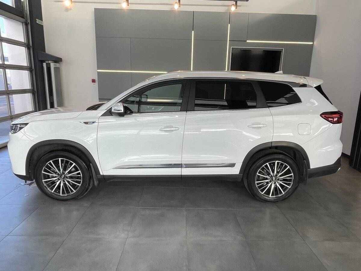 Chery Tiggo 8 Pro Max б/у, 2023, Роботизированная. Фото: #3