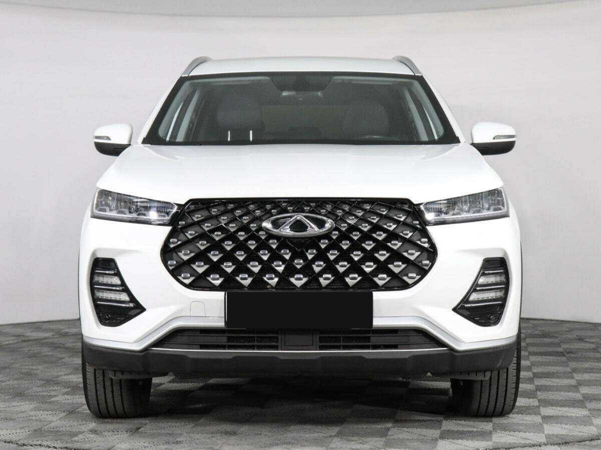 Chery Tiggo 7 Pro б/у, 2020, Вариатор. Фото: #1