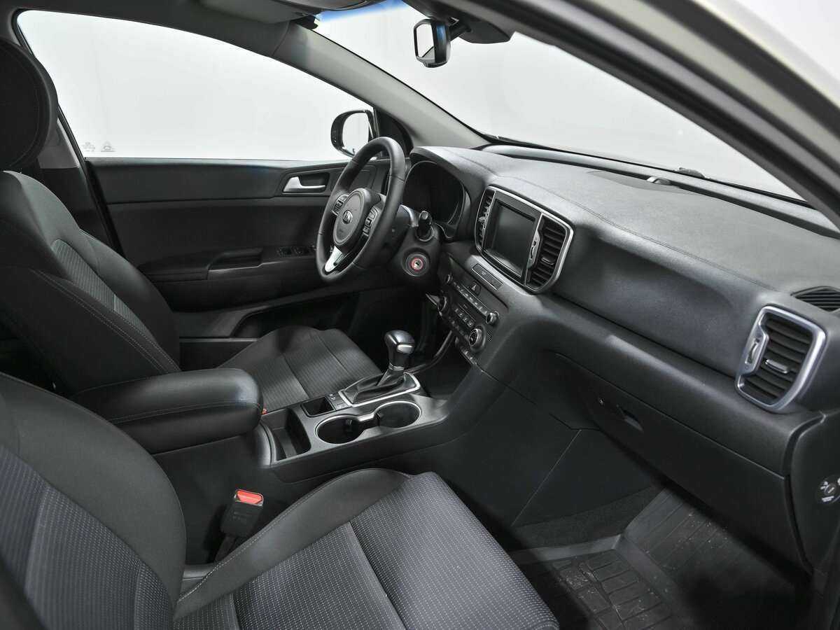 Kia Sportage б/у, 2017, Автоматическая. Фото: #19