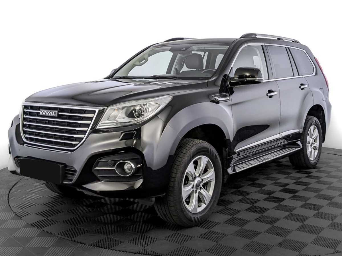Haval H9 б/у, 2020, Автоматическая. Фото: #0