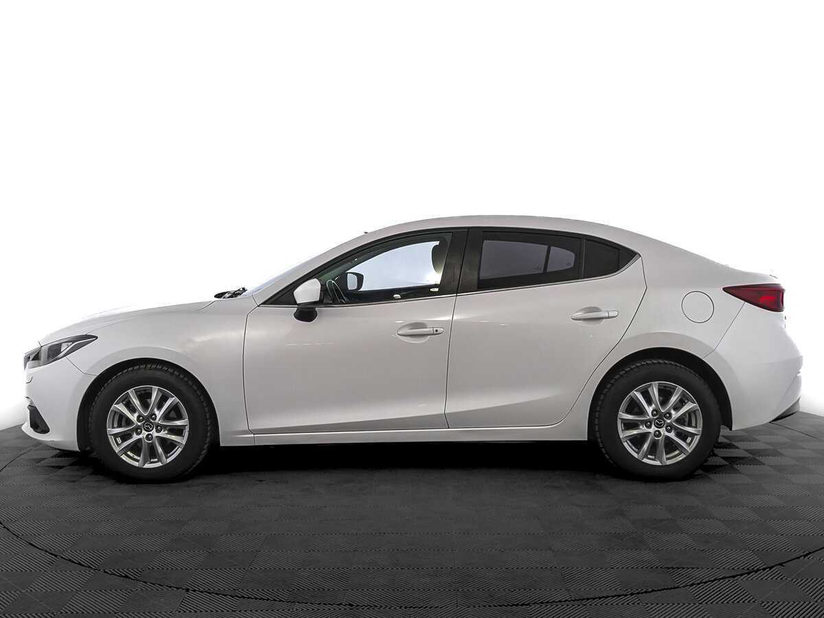Mazda 3 б/у, 2015, Автоматическая. Фото: #7