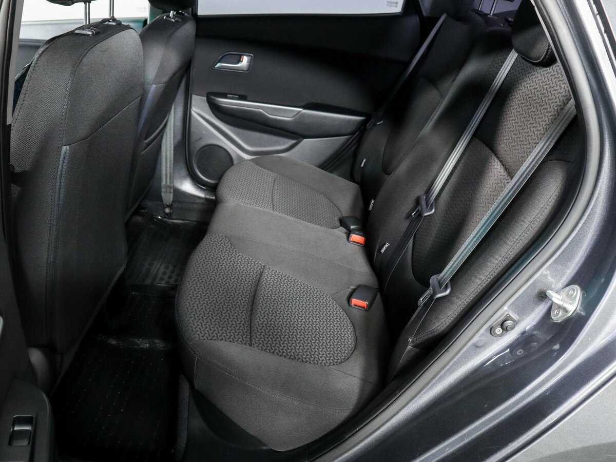 Kia Rio б/у, 2012, Автоматическая. Фото: #5