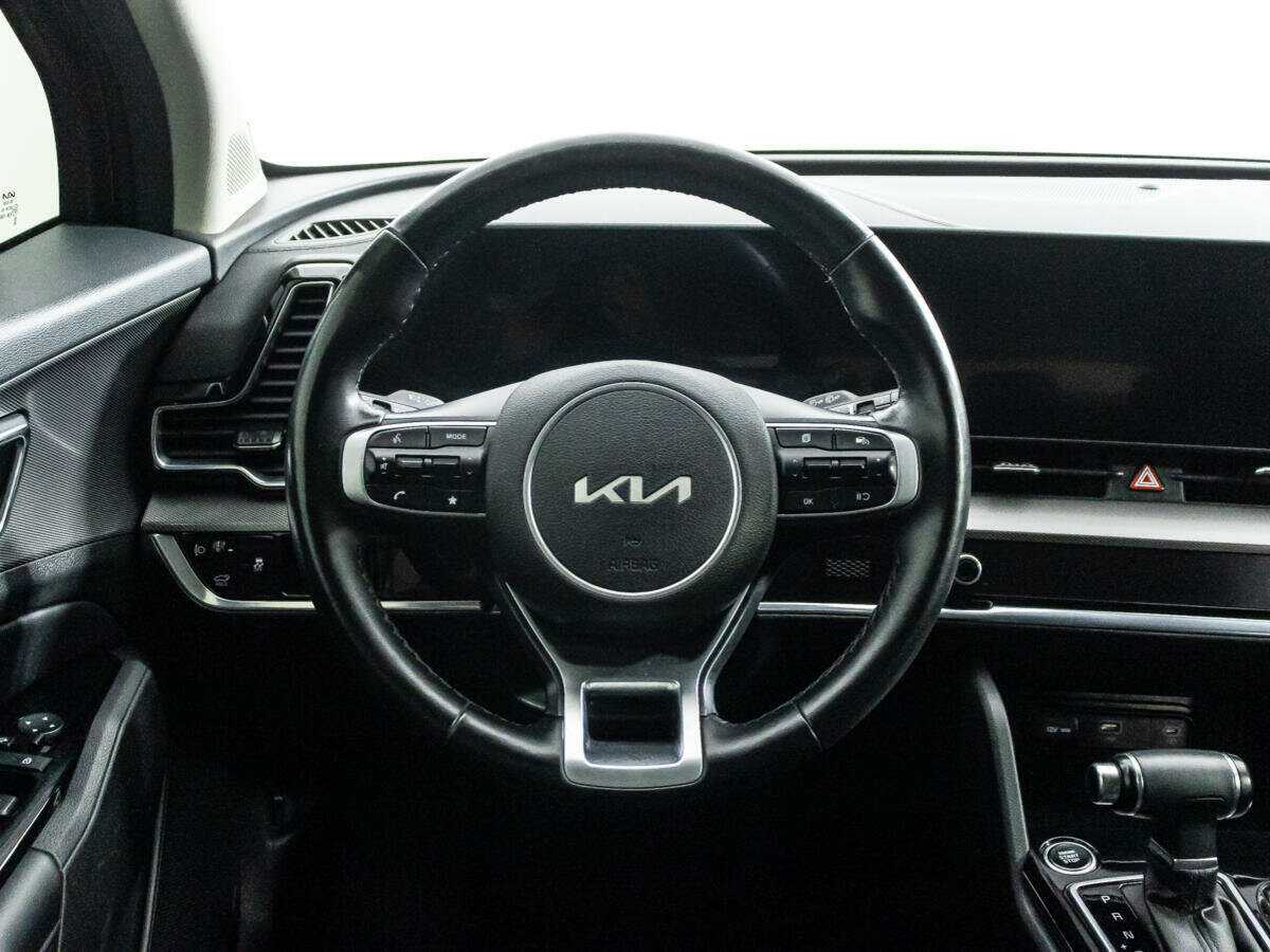 Kia Sportage б/у, 2022, Автоматическая. Фото: #25