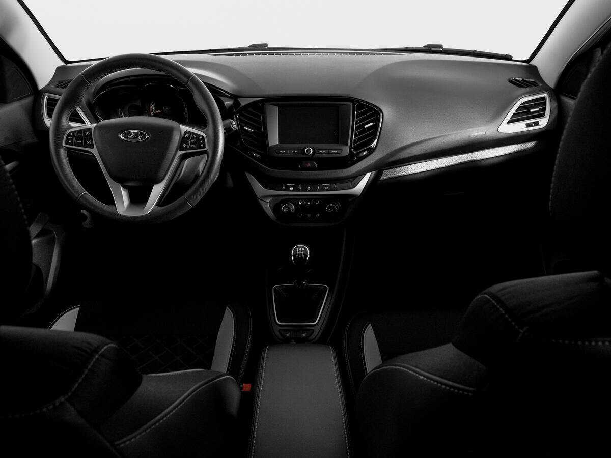 Lada (ВАЗ) Vesta б/у, 2021, Механическая. Фото: #11