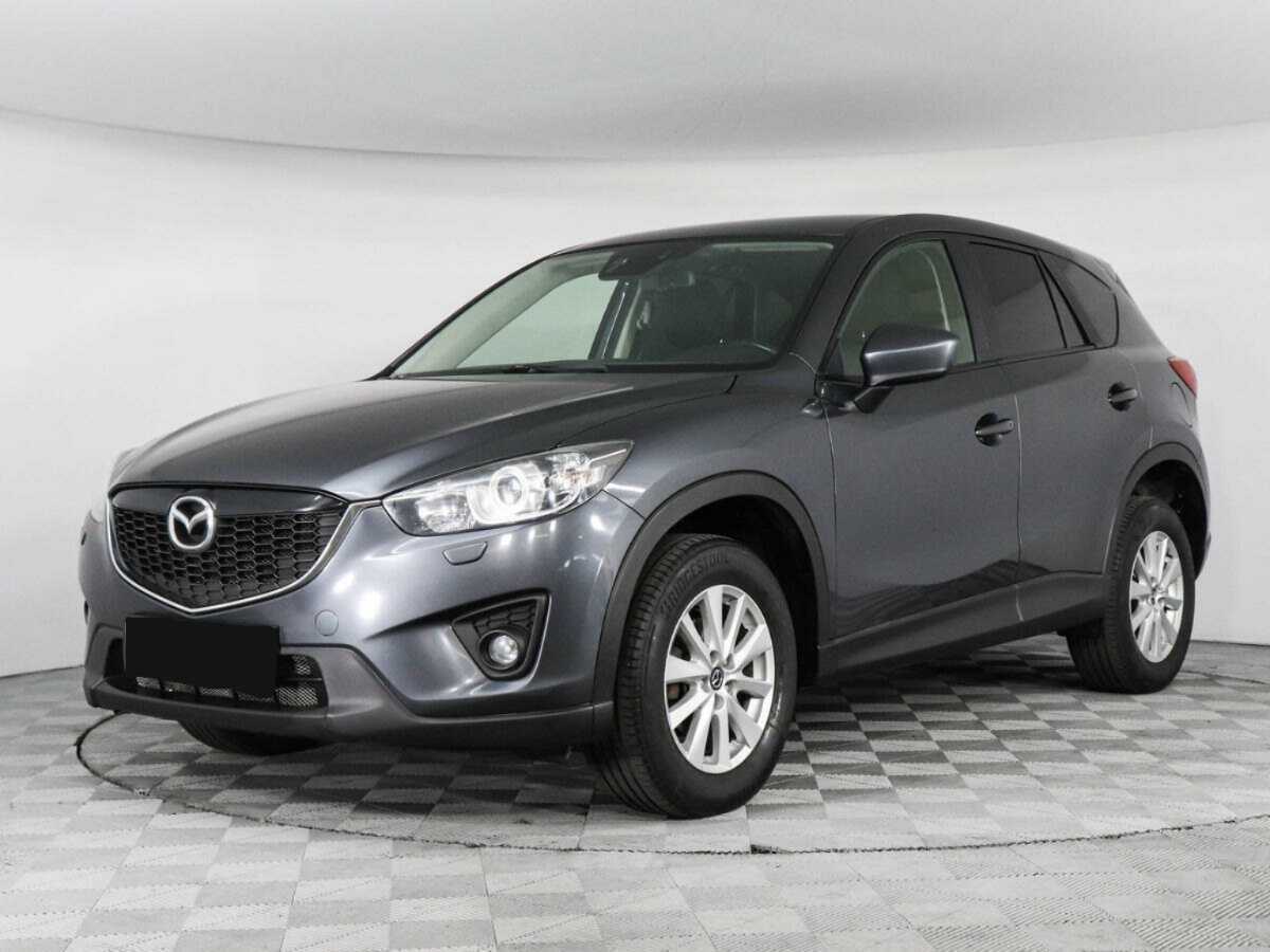 Mazda CX-5 б/у, 2013, Автоматическая. Фото: #0