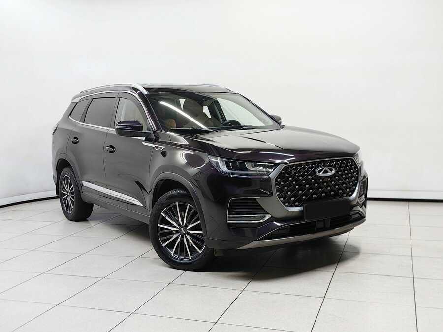 Chery Tiggo 8 Pro Max б/у, 2023, Роботизированная. Посмотреть фото