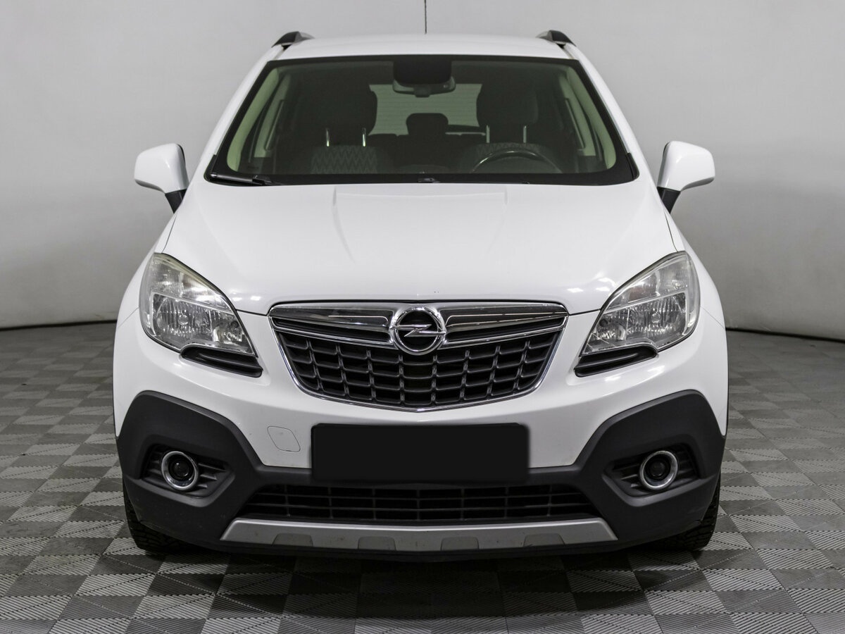 Opel Mokka б/у, 2013, Автоматическая. Фото: #1