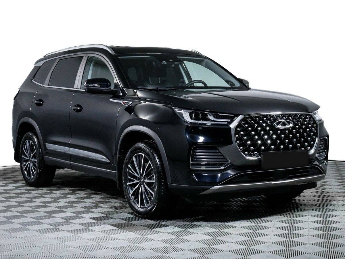 Chery Tiggo 8 Pro Max б/у, 2023, Роботизированная. Фото: #2