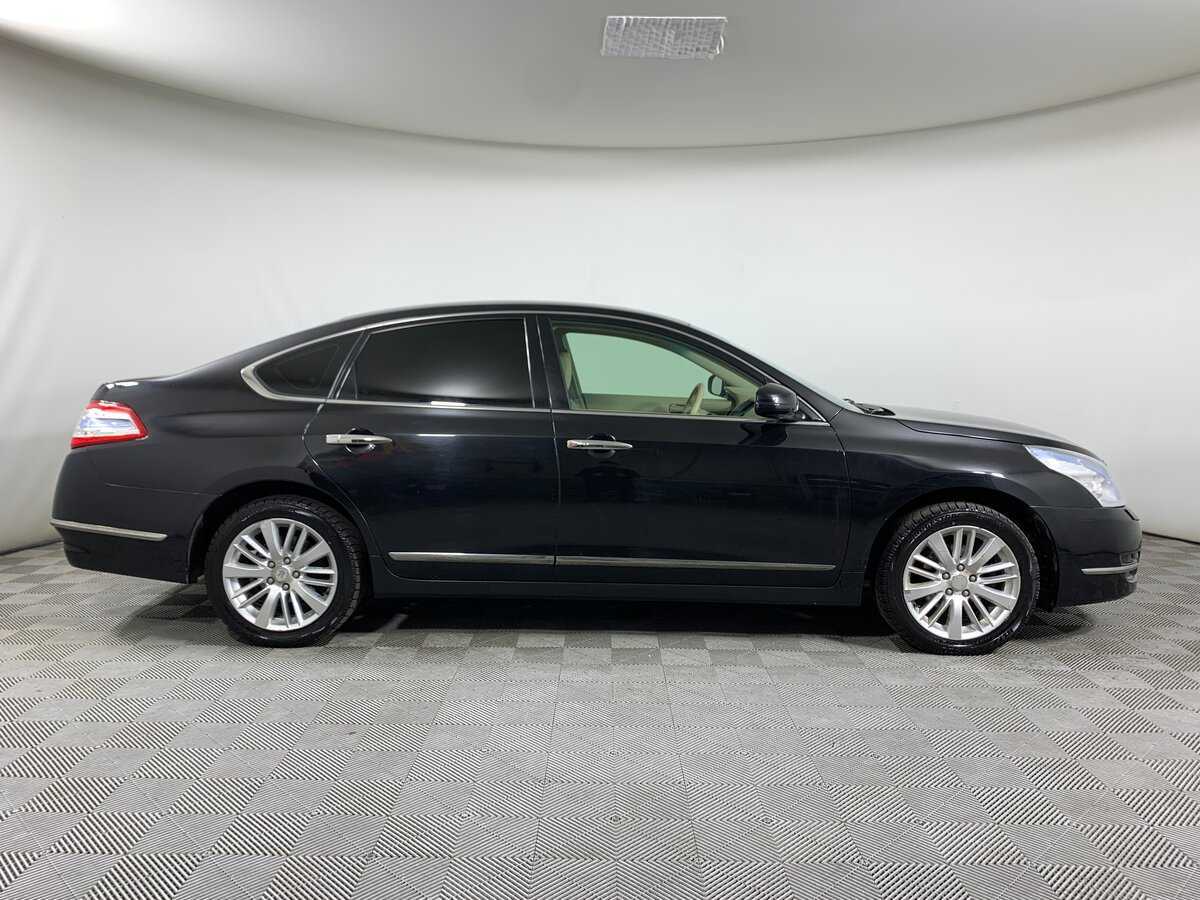 Nissan Teana б/у, 2012, Вариатор. Фото: #3