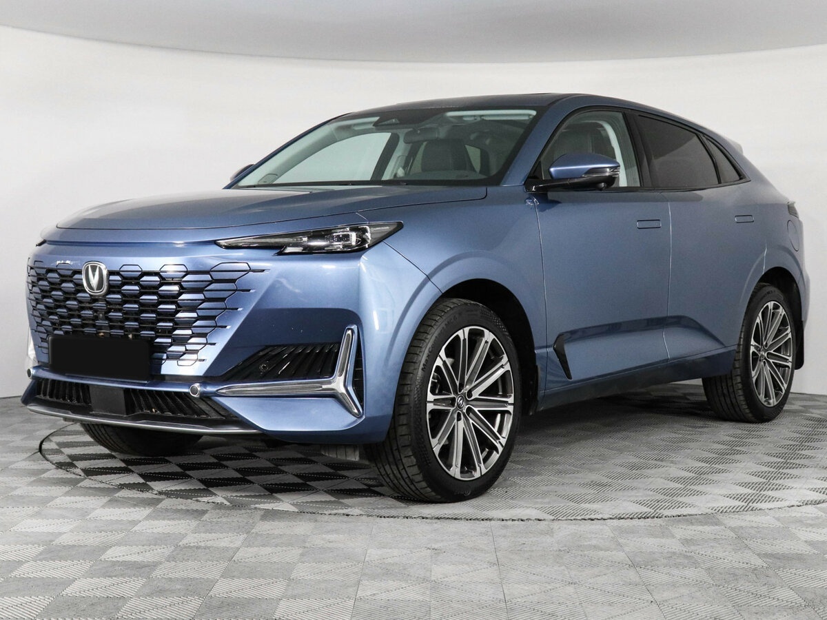 Changan UNI-K б/у, 2023, Автоматическая. Посмотреть фото
