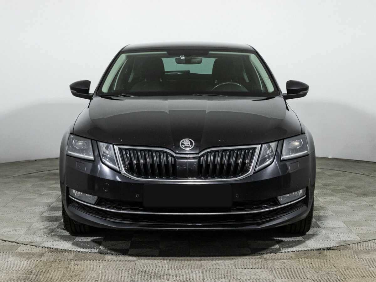 Skoda Octavia б/у, 2018, Роботизированная. Фото: #1