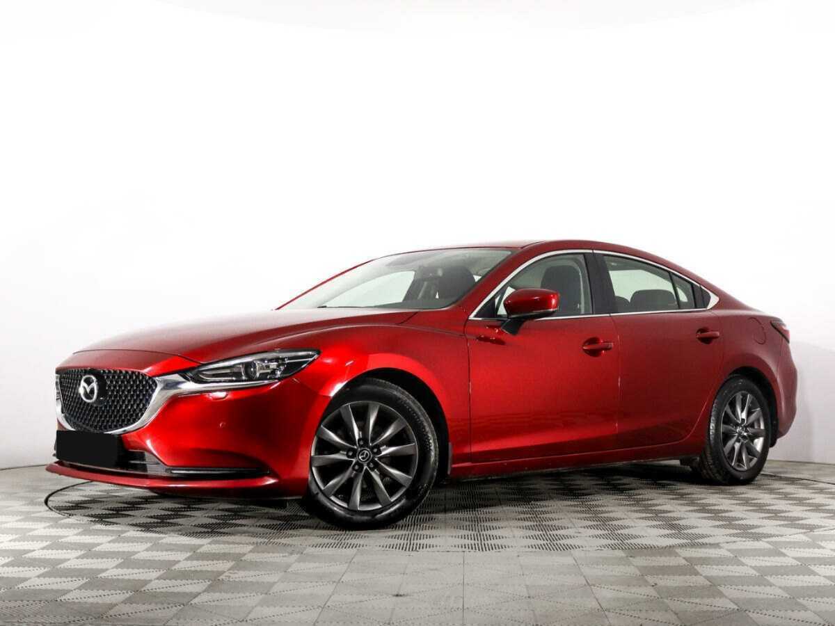 Mazda 6 б/у, 2019, Автоматическая. Посмотреть фото