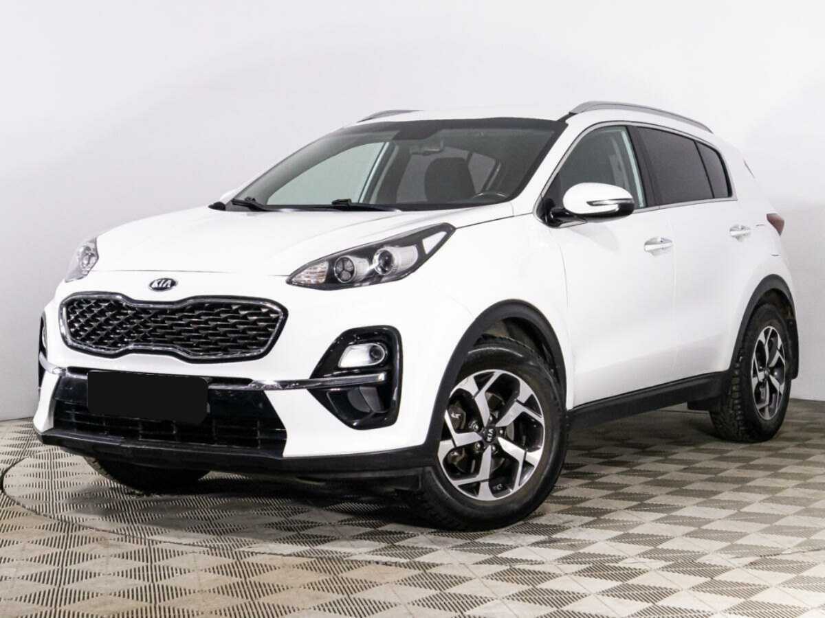 Kia Sportage б/у, 2019, Автоматическая. Посмотреть фото