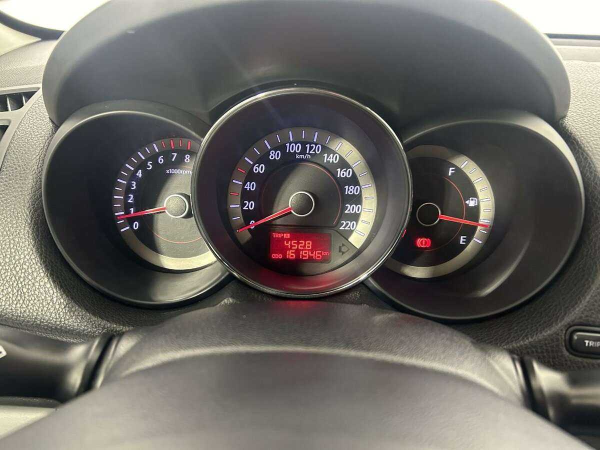 Kia Cerato б/у, 2013, Механическая. Фото: #8