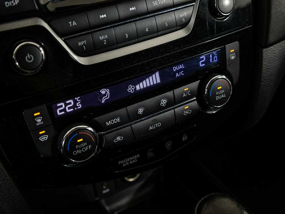 Nissan Qashqai б/у, 2019, Вариатор. Фото: #12