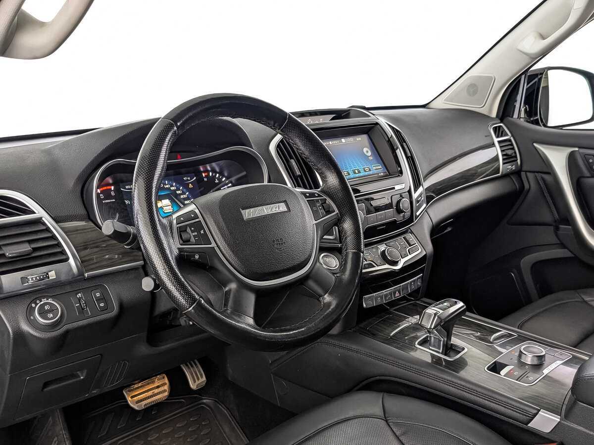 Haval H9 б/у, 2020, Автоматическая. Фото: #14