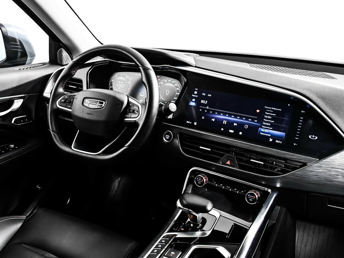 Geely Tugella б/у, 2021, Автоматическая. Фото: #5