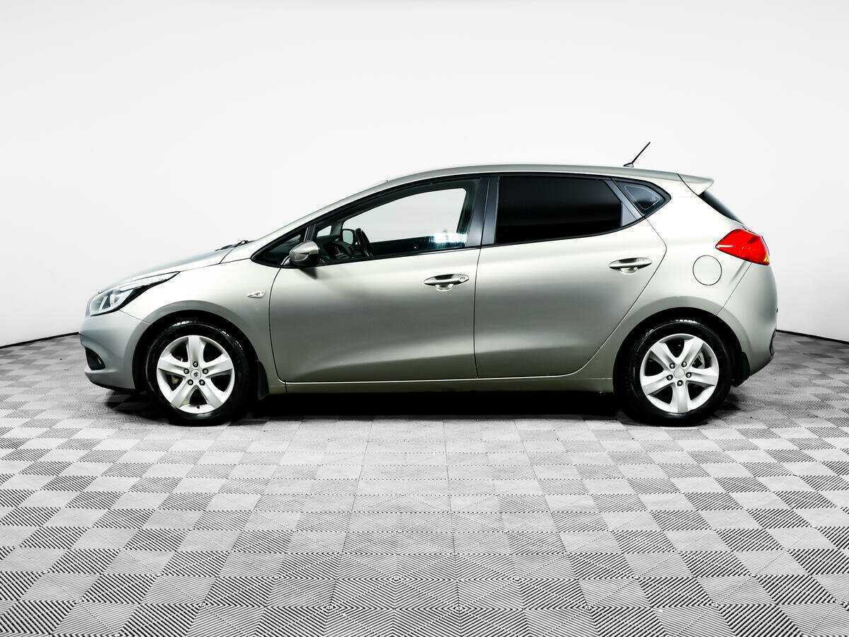 Kia Ceed б/у, 2014, Механическая. Фото: #7