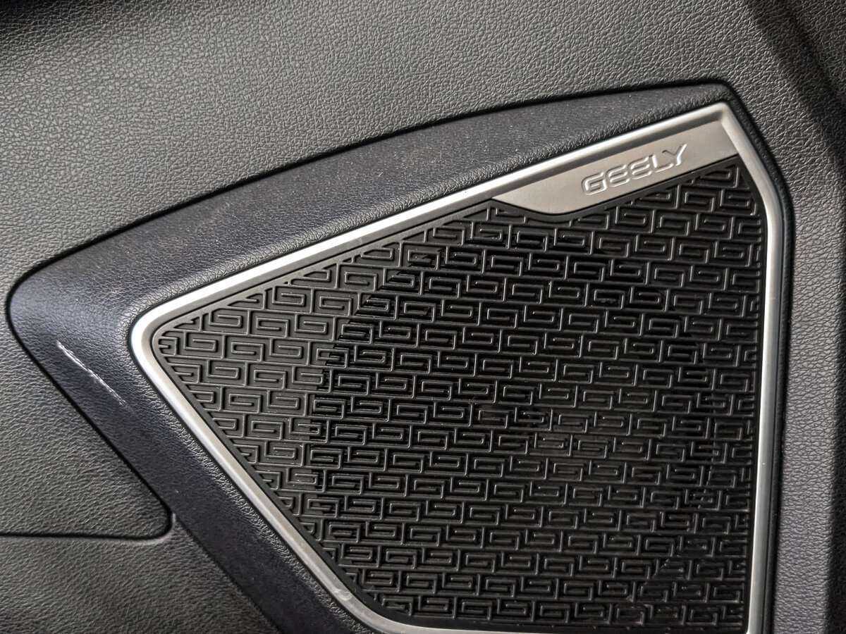 Geely Atlas б/у, 2020, Автоматическая. Фото: #20
