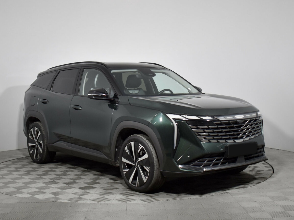 Geely Atlas б/у, 2024, Автоматическая. Фото: #2