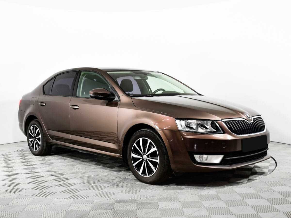 Skoda Octavia б/у, 2013, Роботизированная. Фото: #2
