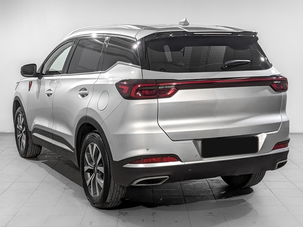 Chery Tiggo 7 Pro Max б/у, 2024, Роботизированная. Фото: #6