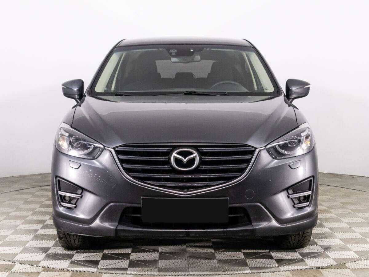 Mazda CX-5 б/у, 2015, Автоматическая. Фото: #1