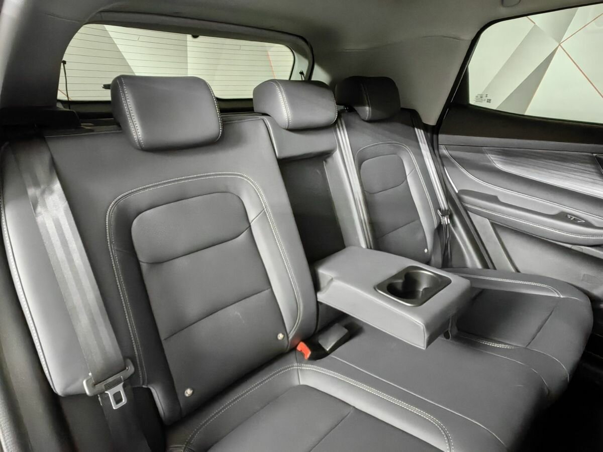 Chery Tiggo 4 Pro б/у, 2025, Механическая. Фото: #11