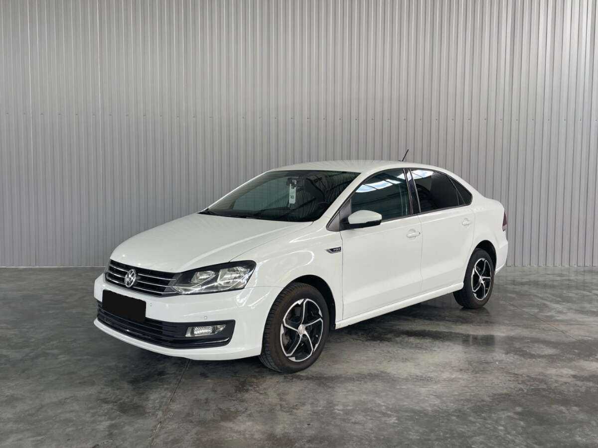 Volkswagen Polo б/у, 2018, Автоматическая. Посмотреть фото