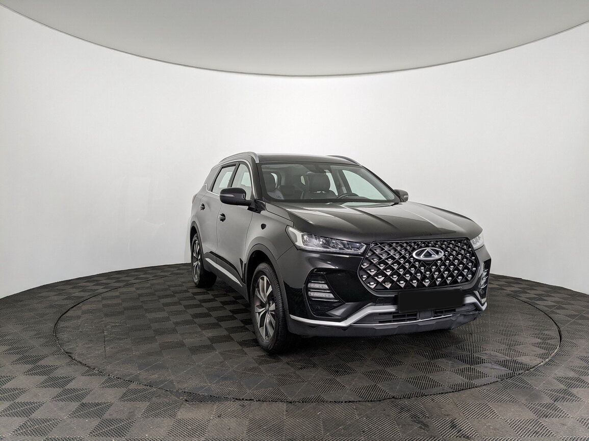 Chery Tiggo 7 Pro б/у, 2022, Вариатор. Фото: #2
