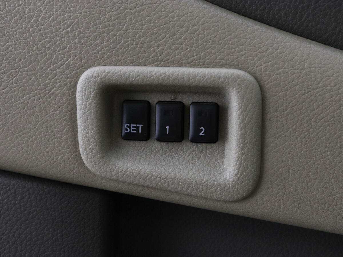 Nissan Murano б/у, 2012, Вариатор. Фото: #12
