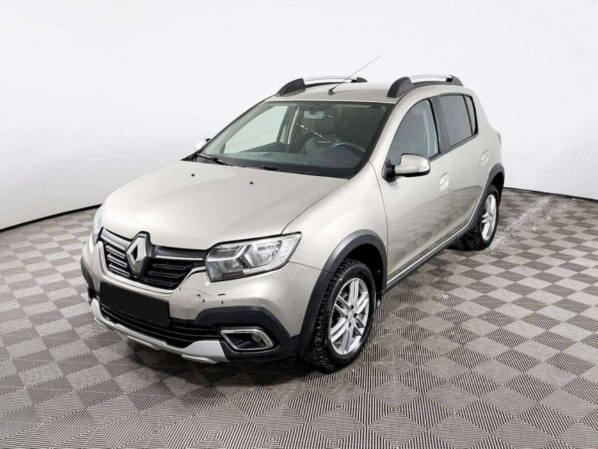 Renault Sandero б/у, 2020, Механическая. Фото: #0